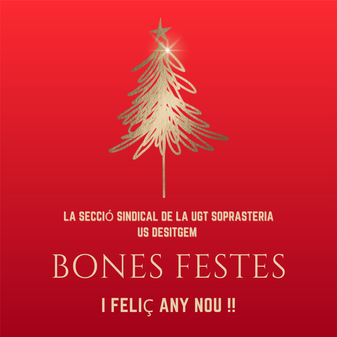 Bon Nadal/Felices Fiestas/Joyeux Noël
