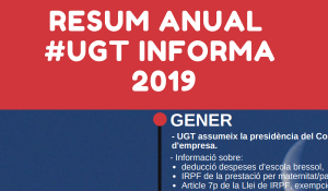 UGT Informa 2019